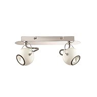 Ideal Lux LUNARE AP2 WHITE - Wall Lamp