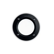 Ideal Lux LETI ROUND FI1 NERO - Garden Lighting