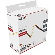 AVIDE Set waterproof LED strip 1 m with infrared motion sensor and power supply - LED Light Strip