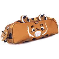 Les Déglingos school pencil case tiger simple - Pencil Case