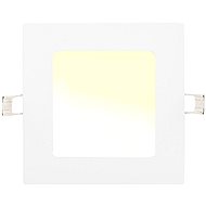 LEDsviti White recessed LED panel 120 × 120 mm - LED Panel