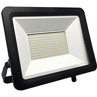 Ecolite Black LED spotlight city 5000 K - LED Reflector