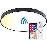 LEDsviti Black LED panel 600 mm - LED Panel