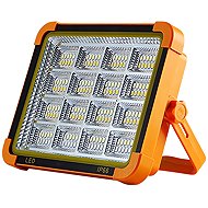 LedLight 3370 Halogen LED solar spotlight USB-C rechargeable, 200 W - LED Reflector