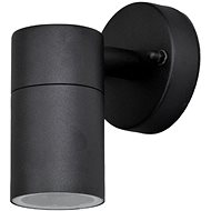 AVIDE wall lamp Peka for 1 bulb GU10, black - Wall Lamp