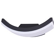 AVIDE horizontal LED wall lamp Venice 1, black, warm light 9W - Wall Lamp