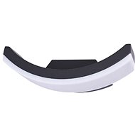 AVIDE horizontal LED wall lamp Venice 1, black, daylight 9W - Wall Lamp