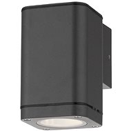 AVIDE wall lamp ToLEDo for 1 bulb GU10, black - Wall Lamp