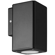 AVIDE Wall lamp Valencia for 1 bulb GU10, black - Wall Lamp