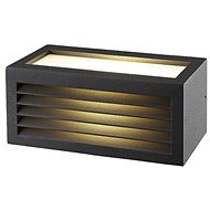 AVIDE wall lamp Lima for 1 bulb E27, black - Wall Lamp