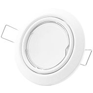 AVIDE Suspension luminaire white with narrow frame including socket GU10 - Spot Lighting