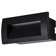 AVIDE LED recessed staircase lighting Lagos 14cm, daylight 3W - Wall Lamp
