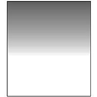 Lee Filters - SW150 ND 0.75 sivý prechodový mäkký - ND filter