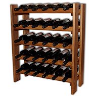 Lefit Wine rack RE30, oak - Wine Stand