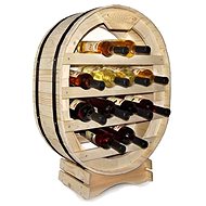Lefit Wine rack, barrel for 12 bottles - Wine Stand
