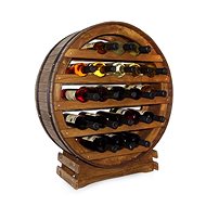 Lefit Wine rack, barrel for 21 bottles - Wine Stand
