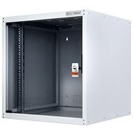 Legrand EvoLine Wall-mounted Data Cabinet 7U, 600 x 600mm, 65kg, Glass Door - Rack