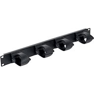 Legrand EvoLine organizer 1U plastic - Cable Organiser