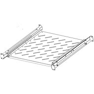 Legrand EvoLine 4-Point Pull-Out Shelf 1U 600mm 65kg - Shelf