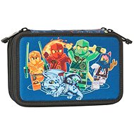LEGO Bags Ninjago Family, 3 tier without refill - Pencil Case