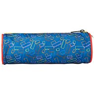 LEGO Bags Playful Bricks, round - School Case
