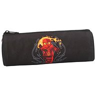LEGO Bags Ninjago Red, round - School Case
