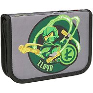 LEGO Bags Ninjago Elemental Master of Energy, pencil case with refill - Pencil Case