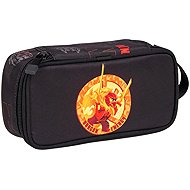 LEGO Bags Ninjago Dragon Energy, square - School Case