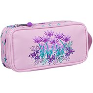 LEGO Bags Flowers, square - School Case