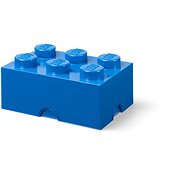 LEGO storage box 6, blue - Storage Box