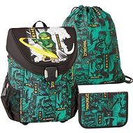 LEGO Ninjago Green Eeasy 3 díly - School Set