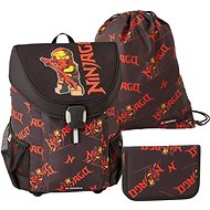 LEGO Ninjago Red Easy 3 díly - School Set