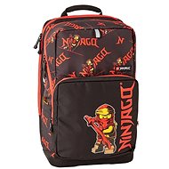 LEGO Ninjago Red Maxi Light - School Backpack