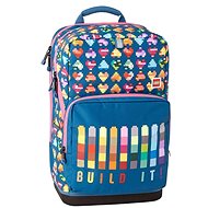 LEGO Build It Maxi Light  - School Backpack