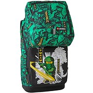 LEGO Ninjago Green Optimo Plus - School Backpack
