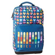 LEGO Build It Maxi Plus  - School Backpack