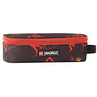 LEGO Ninjago Red hranaté  - School Case