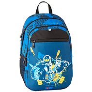 LEGO CITY Race Small Extended Backpack - Children's Backpack