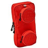 LEGO Signature Brick 1×2 Sling Bag red - Bum Bag