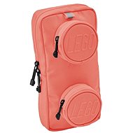 LEGO Signature Brick 1×2 Sling Bag coral - Bum Bag