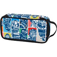 LEGO Stationery Ninjago 15th Anniversary Square - School Case