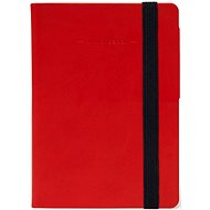 Legami My Notebook - Small Plain Red - Journal
