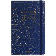 Legami Photo Notebook - Medium Lined Stars - Journal