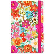 Legami Photo Notebook - Medium Lined Flowers - Journal