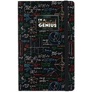 Legami Photo Notebook - Medium Lined Genius - Journal