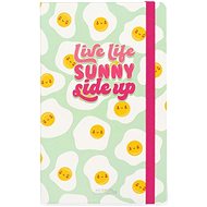 Legami Photo Notebook - Medium Lined Egg - Journal