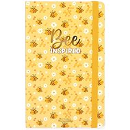 Legami Photo Notebook - Medium Lined Bee - Journal