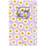 Legami Photo Notebook - Medium Lined Daisy - Journal