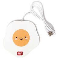 Legami Warm It Up - USB Mug Warmer - Egg - Coaster