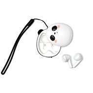 Legami Wireless Earbuds Be Free - Panda - Wireless Headphones